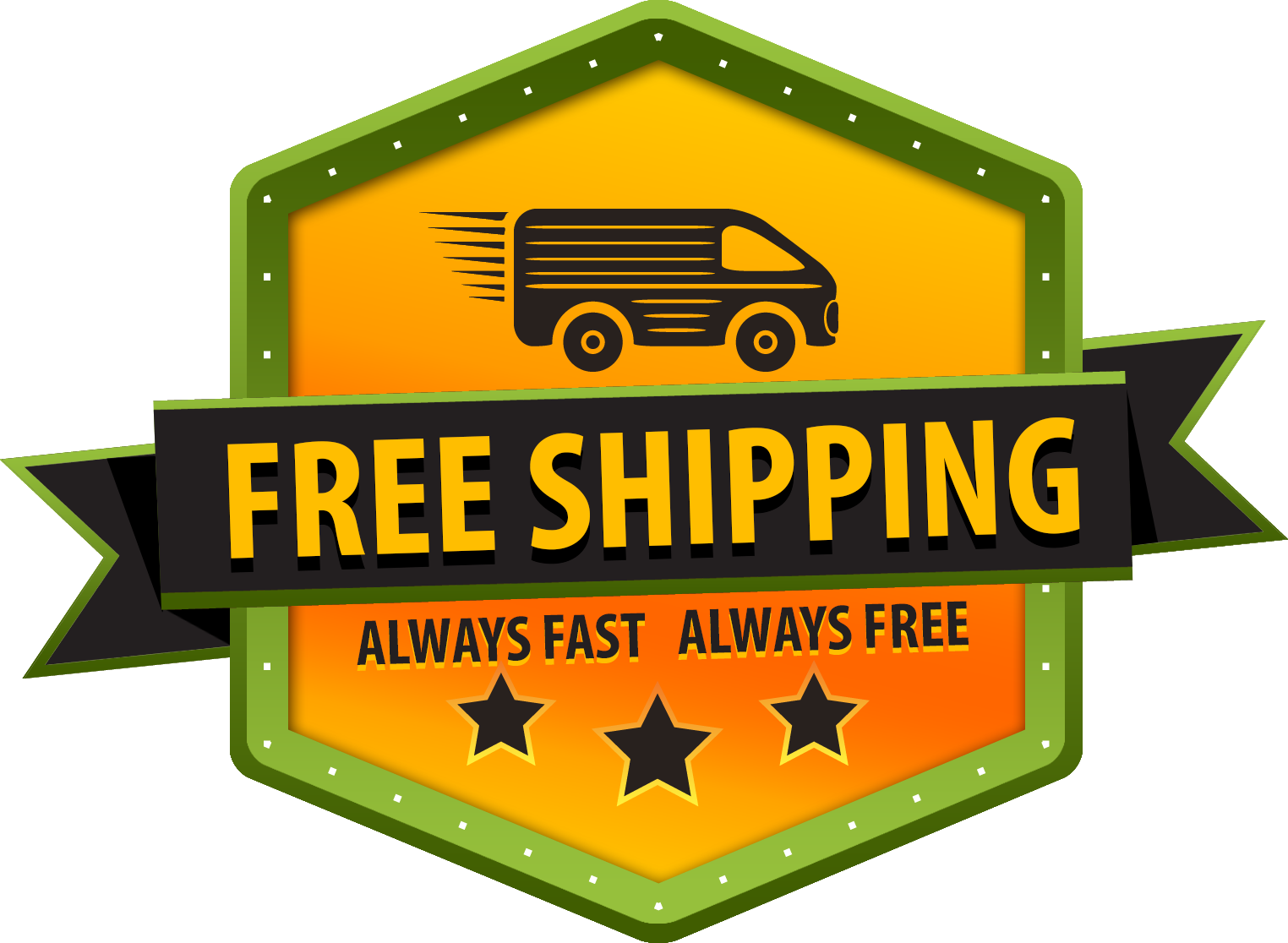 Free Shipping