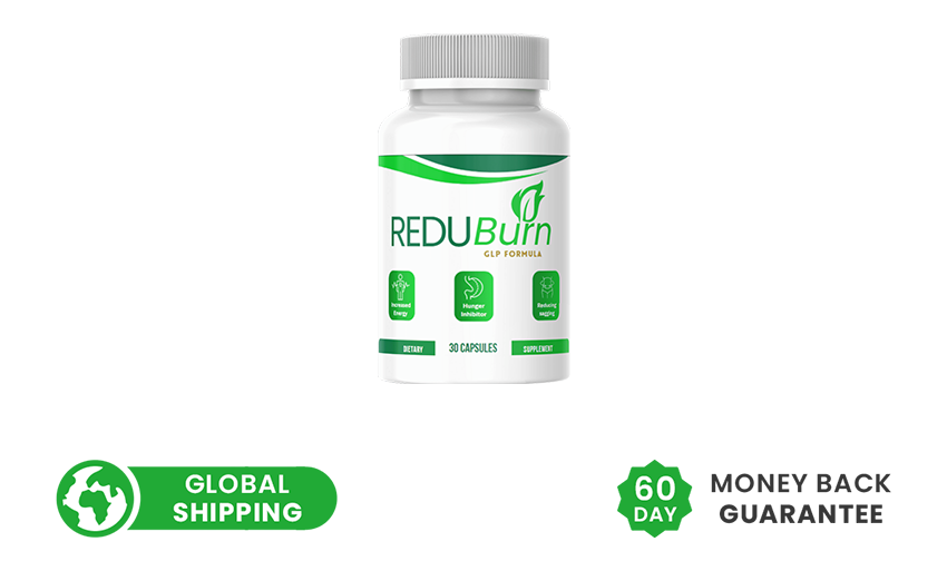 1 Bottle of ReduBurn